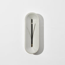 Charger l'image dans la galerie, Porcelain Incense Burner - Gray