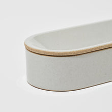 Charger l'image dans la galerie, Porcelain Incense Burner - Gray